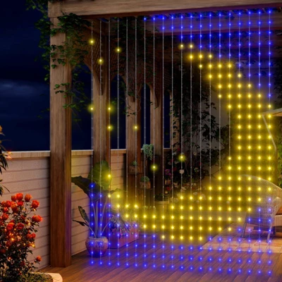 Govee Curtain Light 4 Govee Curtain Light - Image 4