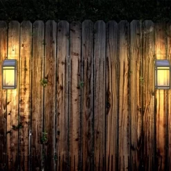 LED Solar Outdoor Wall Panel Lantern With Clear Panel - Techko Maid 15 LED Solar Outdoor Wall Panel Lantern With Clear Panel - Techko Maid -Lighting Specialty Shop GUEST 9bc84dac a135 4ed5 b14d 3d2d3384f44f