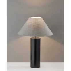 Martin Table Lamp Black - Adesso