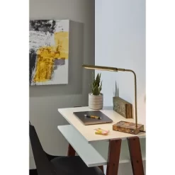 Reader Desk Lamp Antique Brass (Includes LED Light Bulb) - Adesso 5 Reader Desk Lamp Antique Brass (Includes LED Light Bulb) - Adesso -Lighting Specialty Shop GUEST a77de028 75c1 4a91 80e6 0edaf5a34499