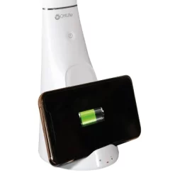 Purify Sanitizing Desk Lamp With Wireless Charging (Includes LED Light Bulb) - OttLite -Lighting Specialty Shop GUEST ab997992 de6e 4176 9595 79b6540baab2
