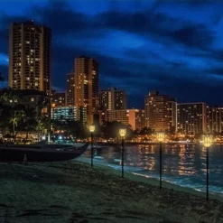 Solar Outdoor Torch Lights - Techko Maid -Lighting Specialty Shop GUEST af3f4789 ec37 42be 8458 4b94daec7a62