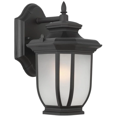 Sea Gull Lighting Extra Small One Light Outdoor Wall Lantern 1 Sea Gull Lighting Extra Small One Light Outdoor Wall Lantern