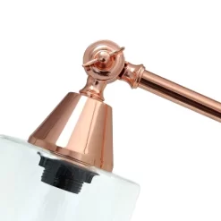 Tilting Arm Table Lamp Rose Gold - Elegant Designs -Lighting Specialty Shop GUEST b2ef4cf2 c0db 44af b6ec ddbf277485ee