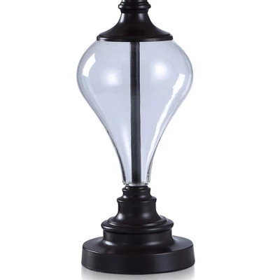 Restoration Bronze/Seeded Glass Black - StyleCraft 2 Restoration Bronze/Seeded Glass Black - StyleCraft - Image 2