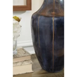 Evania Metal Table Lamp Indigo - Signature Design By Ashley 5 Evania Metal Table Lamp Indigo - Signature Design By Ashley -Lighting Specialty Shop GUEST b87264be e0b1 4ea5 a05f 3f95253eb78d