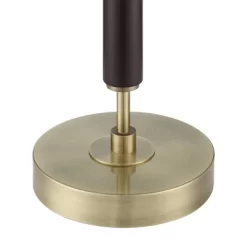 Possini Euro Design Possini Euro® Wyndham Desk Lamp With Glass Shade And Dual USB Ports 15 Possini Euro Design Possini Euro® Wyndham Desk Lamp With Glass Shade And Dual USB Ports -Lighting Specialty Shop GUEST b8ec9895 3267 41e8 8cae 4920fa5cd296