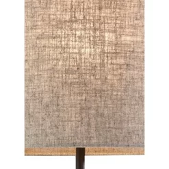 Ethan Floor Lamp Black/Walnut - Adesso -Lighting Specialty Shop GUEST b9d723d0 aa07 431f 9bcf 1349bbcf6fce