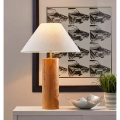 Martin Table Lamp Natural - Adesso -Lighting Specialty Shop GUEST b9ff3d1f a4b3 46e7 bf81 221510e4316b