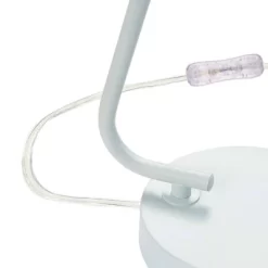 15" Jordan Desk Lamp Matte Blue - Globe Electric -Lighting Specialty Shop GUEST bb946fac ec85 4518 91f6 aa3d96e99b53