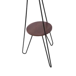 Tripod Shelf Floor Lamp Silver (Includes LED Light Bulb) - Threshold™ 6 Tripod Shelf Floor Lamp Silver (Includes LED Light Bulb) - Threshold™ -Lighting Specialty Shop GUEST bbc83daf f671 40cf bc46 e05d5ebab3d1