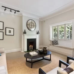 6.5" LED 3-Light Step Linear Track Pendant Black - Cresswell Lighting -Lighting Specialty Shop GUEST bfc99707 f042 48cf a68e e583ace857f6