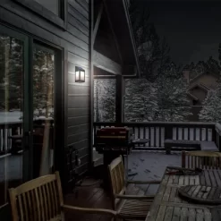 LED Solar Outdoor Wall Panel Lantern With Clear Panel - Techko Maid 13 LED Solar Outdoor Wall Panel Lantern With Clear Panel - Techko Maid -Lighting Specialty Shop GUEST c0147cb7 eb1b 4644 93ed ff722a62cf33