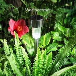 Dartwood Solar Pathway LED Lights - Outdoor Solar Lights For Your Yard, Pathway, Lawn, Patio, Or Driveway (30 Pack , Black) -Lighting Specialty Shop GUEST c067dd4d e22e 45a5 b4c5 0071afc3748f