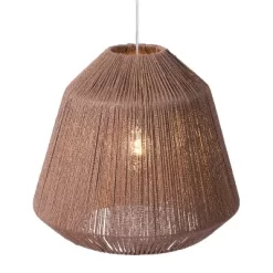 Hanihei Ceiling Lamp Brown - ZM Home -Lighting Specialty Shop GUEST c2bfae48 0d71 4ea4 8a06 852fa0614b65