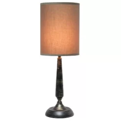 Traditional Candlestick Table Lamp - Simple Designs