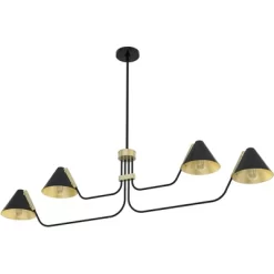4-Light Grove Isle Chandelier - Hunter Fan -Lighting Specialty Shop GUEST c8fbf628 6c5e 41a3 909e 405c711ff5d3