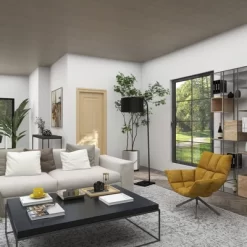 Traditional Metal Floor Lamp Black - Olivia & May -Lighting Specialty Shop GUEST cd6167a7 66ca 41ca 8cf9 36ba38ad7c7d