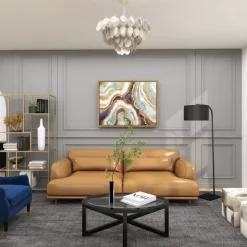 Traditional Metal Floor Lamp Black - Olivia & May -Lighting Specialty Shop GUEST cd8b1399 0168 402f a9b9 f53be8d879fd