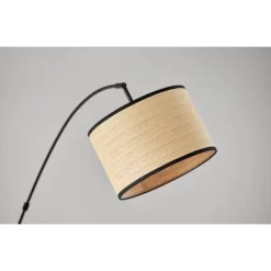 3 Arm Bowery Arc Lamp Black - Adesso 6 3 Arm Bowery Arc Lamp Black - Adesso -Lighting Specialty Shop GUEST d4503a58 8c26 45be a269 9fb737a1e5b5