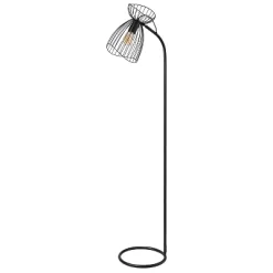 58" Harper 1-Light Floor Lamp - River Of Goods -Lighting Specialty Shop GUEST d7ba2db1 91c4 4d73 80ad 5b3eb716b58d