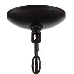 Stiffel Black Wood Wagon Wheel Chandelier 29 1/2" Wide Industrial Clear Outer Frosted Inner Glass 8-Light For Dining Room House 10 Stiffel Black Wood Wagon Wheel Chandelier 29 1/2" Wide Industrial Clear Outer Frosted Inner Glass 8-Light For Dining Room House -Lighting Specialty Shop GUEST d8d42eaa 48f1 413c a87c 5fa1e3e00fe1