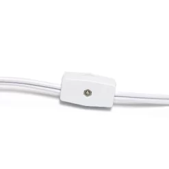 10.04" Traditional Ceramic Thimble Base Bedside Table Desk Lamp With Matching Fabric Shade Mauve - Simple Designs 11 10.04" Traditional Ceramic Thimble Base Bedside Table Desk Lamp With Matching Fabric Shade Mauve - Simple Designs -Lighting Specialty Shop GUEST d8f87b41 2d90 43e2 a0d8 d8db3bc07f49 1