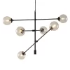 102" Cyrus Chandelier Antique Bronze