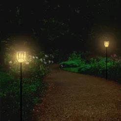 Solar Outdoor Torch Lights - Techko Maid -Lighting Specialty Shop GUEST e599ef89 7a40 4f0f b37d 374f036a4f62