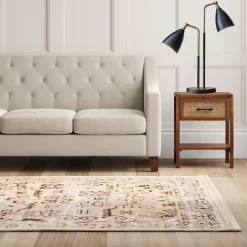 24.75" X 32.5" Chelsea 2-Head Desk Lamp Black - Adesso