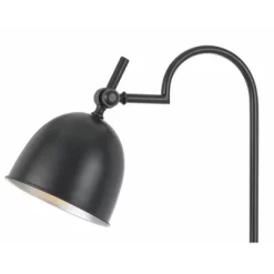 30" Metal Urban Style Desk Lamp With Cement Base Black - Cal Lighting -Lighting Specialty Shop GUEST e64b8b2c 8af2 4ced bbac 49f40303207f