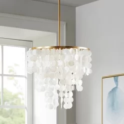 Isla Chandelier White -Lighting Specialty Shop GUEST e675033a 1e53 4012 b9a3 1b56f5ec2779