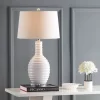 29.5" Ceramic Dylan Table Lamp (Includes Energy Efficient Light Bulb) - JONATHAN Y
