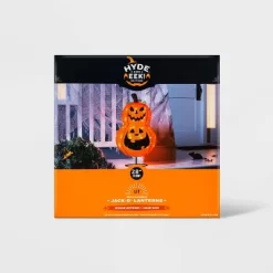 LED Collapsible Jack-O'-Lantern Halloween Novelty Sculpture Light - Hyde & EEK! Boutique™ -Lighting Specialty Shop GUEST e8949143 ccb8 42f9 9442 838088df9c83