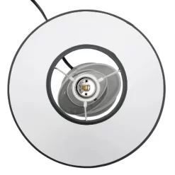 14.7" Contemporary Ceramic Stacking Stones Table Desk Lamp Gray - Creekwood Home 10 14.7" Contemporary Ceramic Stacking Stones Table Desk Lamp Gray - Creekwood Home -Lighting Specialty Shop GUEST e94ff0f5 3b58 4d54 a8c7 45772aca9d56