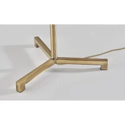 Reggie Table Lamp Antique Brass - Adesso -Lighting Specialty Shop GUEST eac45111 e4d4 4864 8879 a83e1ee4f35d