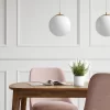 Globe Pendant White - Threshold™