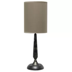 Traditional Candlestick Table Lamp - Simple Designs -Lighting Specialty Shop GUEST f99c12ca ad53 455a 903d 11dd94492916
