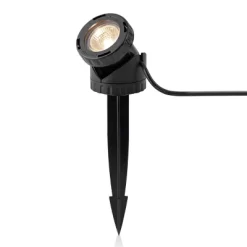 3pk Power Beam Electric LED Spotlights With Transformer Cord Black - Alpine Corporation -Lighting Specialty Shop GUEST f99d73d6 80a9 46d8 baea c4295f3727bb