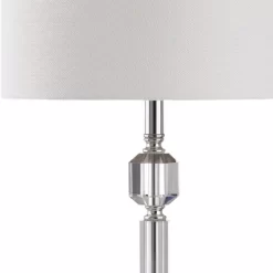 Cosna Table Lamp (Set Of 2) - Clear - Safavieh 9 Cosna Table Lamp (Set Of 2) - Clear - Safavieh -Lighting Specialty Shop GUEST fb4dca82 0658 4c16 b6cd f7cba83b1e79