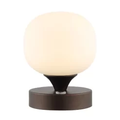 6.13" Owen Modern Minimalist Iron Rechargeable Integrated LED Table Lamp - JONATHAN Y -Lighting Specialty Shop GUEST fc8afcb0 7930 4bf7 821f 4bb03d72ea0d