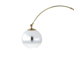 71" Nora Coastal Vintage Iron LED Floor Lamp (Includes LED Light Bulb) - JONATHAN Y -Lighting Specialty Shop GUEST fda11fea 2b53 4150 88d9 c0f61a2646d9