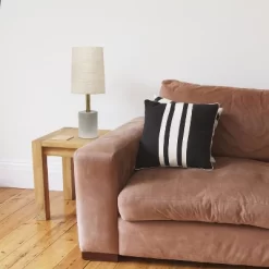 Concrete Table Lamp With Linen Shade Antique Brass - Lalia Home 9 Concrete Table Lamp With Linen Shade Antique Brass - Lalia Home -Lighting Specialty Shop GUEST fdf6f533 3e76 43df ad32 a1205f8f594e